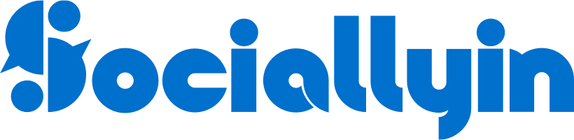 Sociallyin logo